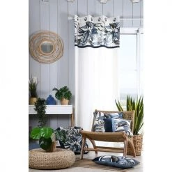 Lovely Casa Matelas Et Coussins De Sol Coussin De Sol Bleu Coton 45x45cm -Plaids Soldes coussin de sol bleu coton 45x45cm 3