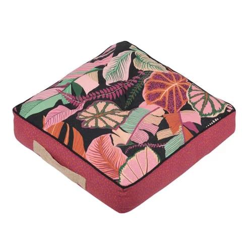 Lovely Casa Matelas Et Coussins De Sol Coussin De Sol Coton 45x45cm 3 Lovely Casa Matelas Et Coussins De Sol Coussin De Sol Coton 45x45cm