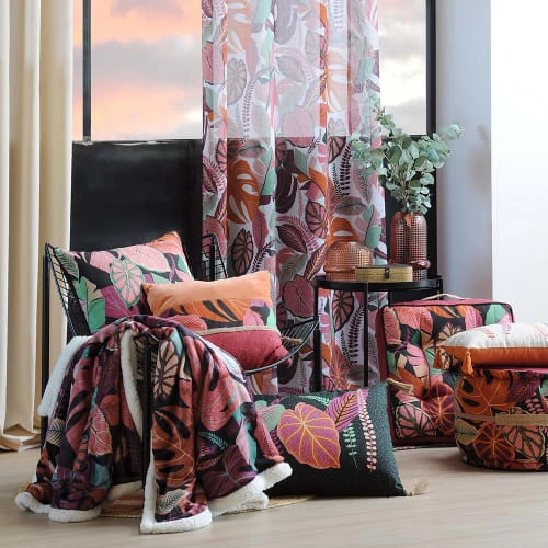 Lovely Casa Matelas Et Coussins De Sol Coussin De Sol Coton 45x45cm 5 Lovely Casa Matelas Et Coussins De Sol Coussin De Sol Coton 45x45cm – Image 3