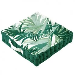 Stof Matelas Et Coussins De Sol Coussin De Sol Coton 45x45cm