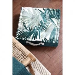 Stof Matelas Et Coussins De Sol Coussin De Sol Coton 45x45cm -Plaids Soldes coussin de sol coton 45x45cm 29