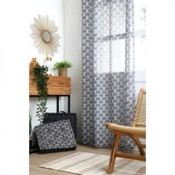 Lovely Casa Matelas Et Coussins De Sol Coussin De Sol Coton Carbone 40x40cm -Plaids Soldes coussin de sol coton carbone 40x40cm 2