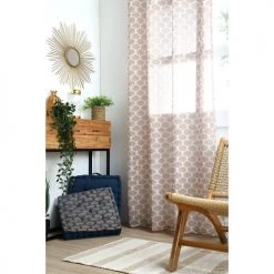 Lovely Casa Matelas Et Coussins De Sol Coussin De Sol Coton Marine 40x40cm -Plaids Soldes coussin de sol coton marine 40x40cm 2