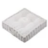 Stof Matelas Et Coussins De Sol Coussin De Sol En Coton 45x45 -Plaids Soldes coussin de sol en coton 45x45 3