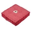 Stof Matelas Et Coussins De Sol Coussin De Sol En Coton 45x45 -Plaids Soldes coussin de sol en coton 45x45 9