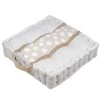 Stof Matelas Et Coussins De Sol Coussin De Sol En Coton 45x45cm -Plaids Soldes coussin de sol en coton 45x45cm 4