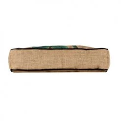 Douceur D'Intérieur Matelas Et Coussins De Sol Coussin De Sol En Toile De Jute Jute Naturel 40x40cm -Plaids Soldes coussin de sol en toile de jute jute naturel 40x40cm 4