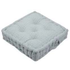 Stof Matelas Et Coussins De Sol Coussin De Sol épais En Coton 45x45 -Plaids Soldes coussin de sol epais en coton 45x45 3