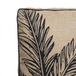 Home Maison Matelas Et Coussins De Sol Coussin De Sol Jute 40x40x8cm -Plaids Soldes coussin de sol jute 40x40x8cm 1