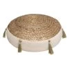 Home Maison Matelas Et Coussins De Sol Coussin De Sol Jute D38cm