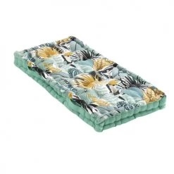 Douceur D'Intérieur Matelas Et Coussins De Sol Coussin Palette Coton 60x120cm