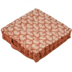 Stof Matelas Et Coussins De Sol Coussin Pouf De Sol 40x40cm