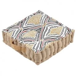 Stof Matelas Et Coussins De Sol Coussin Pouf De Sol 44x44cm