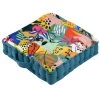 Stof Matelas Et Coussins De Sol Coussin Pouf De Sol Canard 44x44cm -Plaids Soldes coussin pouf de sol canard 44x44cm