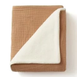 Cocoeko Plaids Couverture Polaire Plaid Camel (130x160 Cm) 9 Cocoeko Plaids Couverture Polaire Plaid Camel (130x160 Cm) -Plaids Soldes couverture polaire plaid camel 130x160 cm 2