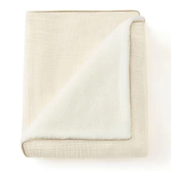 Cocoeko Plaids Couverture Polaire Plaid Camel (130x160 Cm) 5 Cocoeko Plaids Couverture Polaire Plaid Camel (130x160 Cm) – Image 3