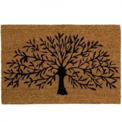 Wadiga Paillassons Essuie-pieds En Coco 60x40