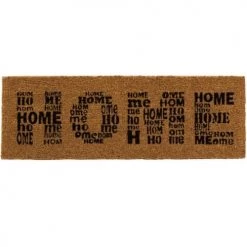 Unimasa Paillassons Essuie-pieds En Coco 75x25