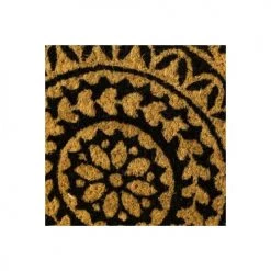 Unimasa Paillassons Essuie-pieds En Fibres De Coco 60x40 -Plaids Soldes essuie pieds en fibres de coco 60x40 3