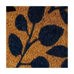 Unimasa Paillassons Essuie-pieds Floral 60x40cm -Plaids Soldes essuie pieds floral 60x40cm 2