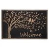 Unimasa Paillassons Essuie-pieds Welcome 75x45cm