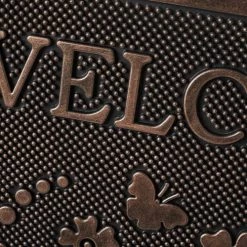 Unimasa Paillassons Essuie-pieds Welcome Friends 75x45cm -Plaids Soldes essuie pieds welcome friends 75x45cm 1