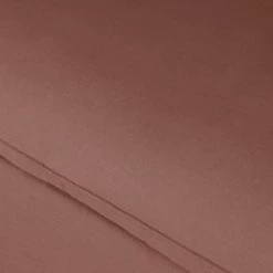 Maisons Du Monde Housses De Canapé Housse De Canapé 2 Places En Lin Supérieur Rouge Rhubarbe -Plaids Soldes housse de canape 2 places en lin superieur rouge rhubarbe 1000 16 12 204356 4