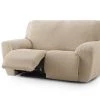 Eysa Housses De Canapé Housse De Canapé 3 Places Relax Extensible Beige 200 - 260 Cm -Plaids Soldes housse de canape 3 places relax extensible beige 200 260 cm