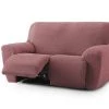 Eysa Housses De Canapé Housse De Canapé 3 Places Relax Extensible Bordeaux 200 - 260 Cm -Plaids Soldes housse de canape 3 places relax extensible bordeaux 200 260 cm