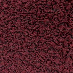 Eysa Housses De Canapé Housse De Canapé Click Clack Extensible Bordeaux 180 - 230 Cm -Plaids Soldes housse de canape click clack extensible bordeaux 180 230 cm 1