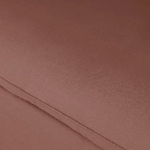 Maisons Du Monde Housses De Canapé Housse De Canapé Convertible 2 Places En Lin Supérieur Rouge Rhubarbe 6 Maisons Du Monde Housses De Canapé Housse De Canapé Convertible 2 Places En Lin Supérieur Rouge Rhubarbe – Image 4