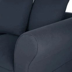 Maisons Du Monde Housses De Canapé Housse De Canapé Convertible 3/4 Places (12 Cm) En Lin Froissé Bleu Nuit 10 Maisons Du Monde Housses De Canapé Housse De Canapé Convertible 3/4 Places (12 Cm) En Lin Froissé Bleu Nuit -Plaids Soldes housse de canape convertible 3 4 places 12 cm en lin froisse bleu nuit 1000 7 23 204449 3