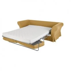 Maisons Du Monde Housses De Canapé Housse De Canapé Convertible 3/4 Places (12 Cm) En Lin Froissé Ocre 9 Maisons Du Monde Housses De Canapé Housse De Canapé Convertible 3/4 Places (12 Cm) En Lin Froissé Ocre -Plaids Soldes housse de canape convertible 3 4 places 12 cm en lin froisse ocre 1000 9 25 204451 2