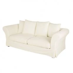 Maisons Du Monde Housses De Canapé Housse De Canapé Convertible 3/4 Places (matelas 12 Cm) Ivoire 8 Maisons Du Monde Housses De Canapé Housse De Canapé Convertible 3/4 Places (matelas 12 Cm) Ivoire -Plaids Soldes housse de canape convertible 3 4 places matelas 12 cm ivoire 1000 11 30 212205 3