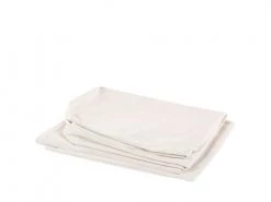 Beliani Housses De Canapé Housse Pour Canapé 3 Places Beige -Plaids Soldes housse pour canape 3 places beige 2