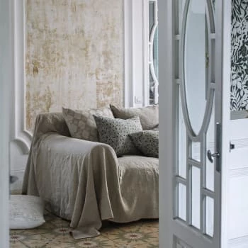 Lo De Manuela Plaids Jeté De Lin Pur Lavé Begur Nature Terre Cuite 250x230 8 Lo De Manuela Plaids Jeté De Lin Pur Lavé Begur Nature Terre Cuite 250x230 – Image 6