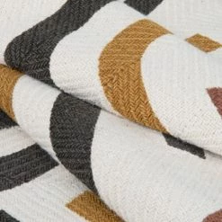 Maisons Du Monde Plaids Jeté En Coton Imprimé à Motifs Graphiques Multicolore Franges Sur Les Côtés 160x210 6 Maisons Du Monde Plaids Jeté En Coton Imprimé à Motifs Graphiques Multicolore Franges Sur Les Côtés 160x210 -Plaids Soldes jete en coton imprime a motifs graphiques multicolore franges sur les cotes 160x210 1000 16 6 227884 3