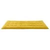 Maisons Du Monde Matelas De Sol Enfant Matelas De Sol En Coton Jaune 90x190 -Plaids Soldes matelas de sol en coton jaune 90x190 1000 0 5 159987 2
