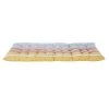 Maisons Du Monde Matelas Et Coussins De Sol Matelas De Sol En Coton Multicolore 90x190