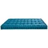 Maisons Du Monde Matelas De Sol Enfant Matelas En Coton Bleu Pétrole 90x190 -Plaids Soldes matelas en coton bleu petrole 90x190 1000 3 30 168745 1
