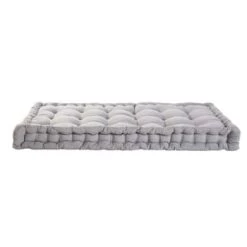 Maisons Du Monde Matelas De Sol Enfant Matelas Enfant En Coton Capitonné Gris 60x120 8 Maisons Du Monde Matelas De Sol Enfant Matelas Enfant En Coton Capitonné Gris 60x120 -Plaids Soldes matelas enfant en coton capitonne gris 60x120 1000 13 26 193218 1 1