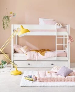 Maisons Du Monde Matelas De Sol Enfant Matelas Enfant En Coton Capitonné Rose 60x120 -Plaids Soldes matelas enfant en coton capitonne rose 60x120 1000 15 28 193220 3