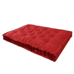 Actome Matelas Et Coussins De Sol Matelas Palette Coton Cerise 120x80cm 13 Actome Matelas Et Coussins De Sol Matelas Palette Coton Cerise 120x80cm -Plaids Soldes matelas palette coton cerise 120x80cm 3