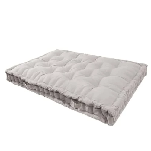 Actome Matelas Et Coussins De Sol Matelas Palette Coton Nuage 120x80cm 3 Actome Matelas Et Coussins De Sol Matelas Palette Coton Nuage 120x80cm