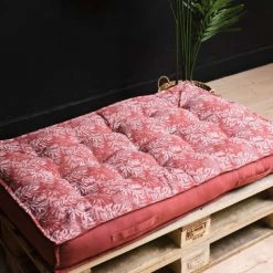 Today Matelas Et Coussins De Sol Matelas Palette Terracotta 120x80cm -Plaids Soldes matelas palette terracotta 120x80cm 3