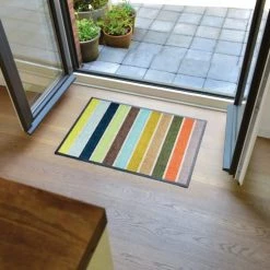 Remember Paillassons Paillasson Andante Nylon Multicolore -Plaids Soldes paillasson andante nylon multicolore 1