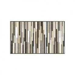 Un Amour De Tapis Paillassons Paillasson Beige 75x120 -Plaids Soldes paillasson beige 75x120 3