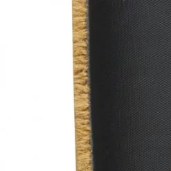 Aubry Gaspard Paillassons Paillasson Chat En Coco 45 X 75 Cm -Plaids Soldes paillasson chat en coco 45 x 75 cm 2