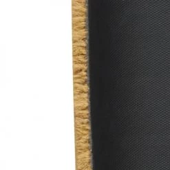 Aubry Gaspard Paillassons Paillasson Chat En Coco 45 X 75 Cm -Plaids Soldes paillasson chat en coco 45 x 75 cm 3