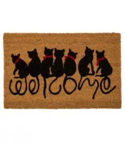 Wadiga Paillassons Paillasson Coco 60x40